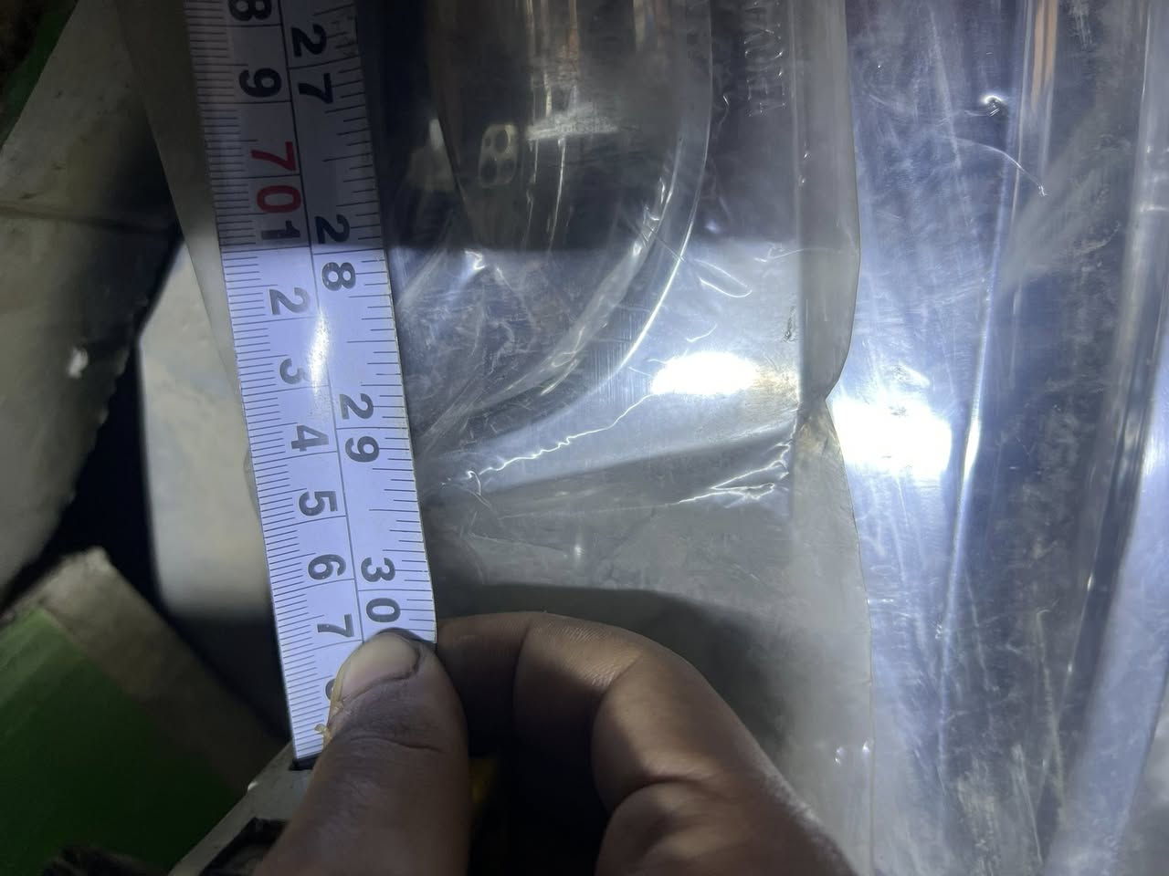 سلام عليكم ترايش مال باب مطريه جدد كلش ماعرف مال ايي سياره بالضبط بــس قايسها كدامك الـقياس اعتقد مال كوري اريد ابيعه بيش يفيدك اخذه مكاني الكراده


**إذا كنت صاحب هذا الإعلان وتريد حذفه لأي سبب، رجاءا أرسل رسالة إلى الدعم الفني**