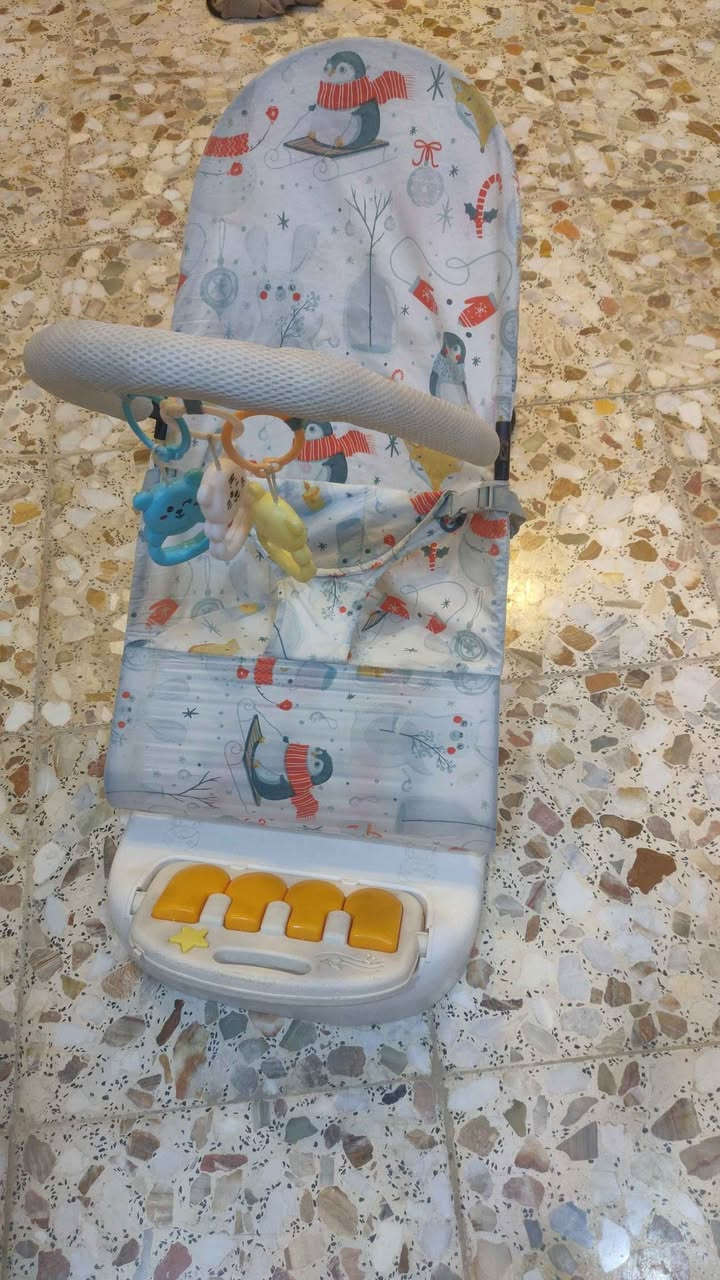 نطاطه طفل بيه موسيقئ ب10 مكان كوفه النجف, العراق


**إذا كنت صاحب هذا الإعلان وتريد حذفه لأي سبب، رجاءا أرسل رسالة إلى الدعم الفني**