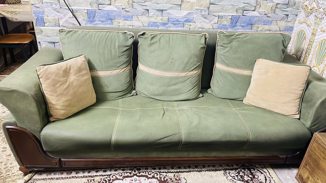 تخم تركي قماش وتر بروف ٧ مقاعد عنواني بغداد دوره ابو دشير الاتصال على الرقم *********** السعر ٢٥٠
