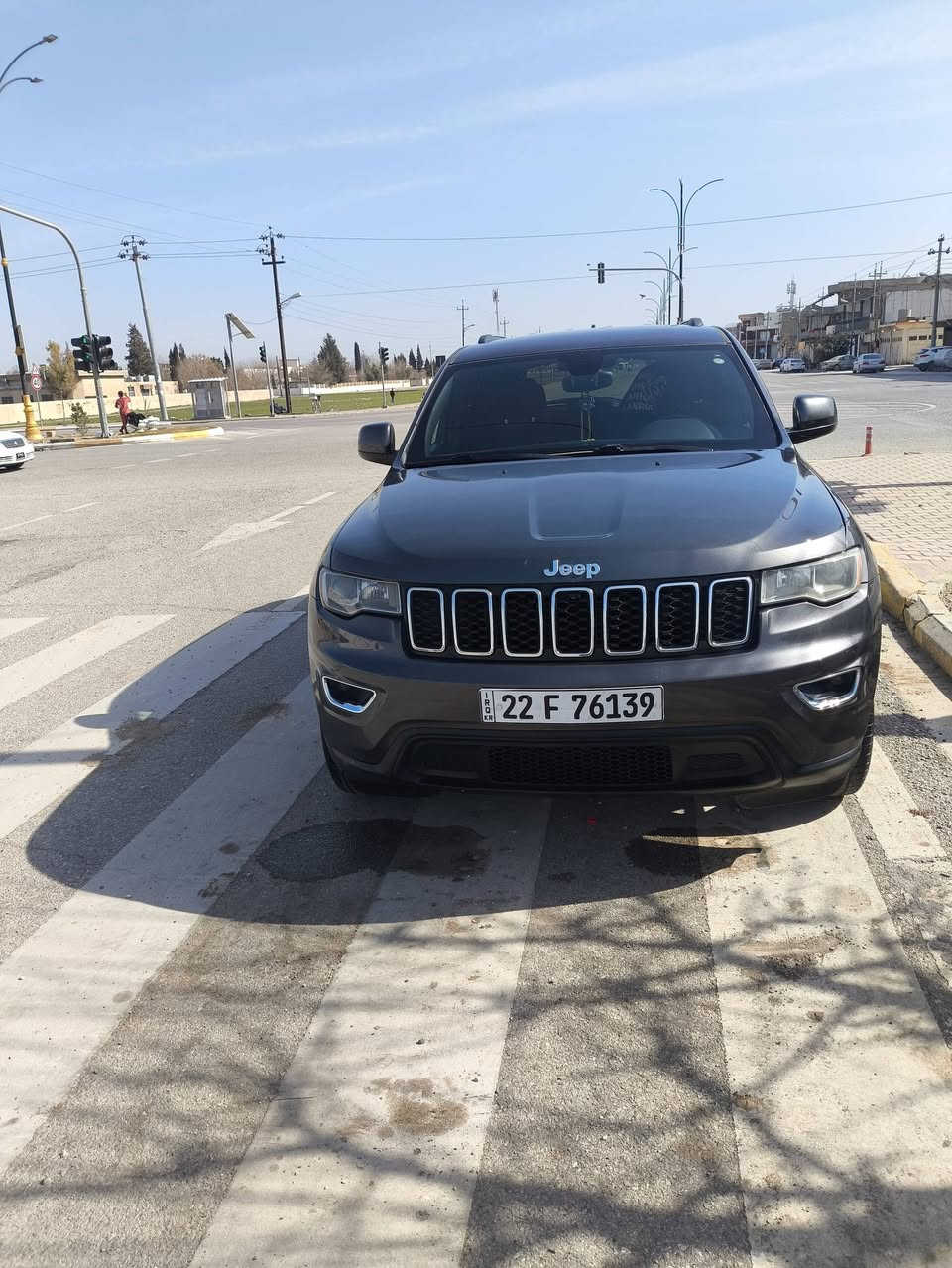 السلام عليكم جيب موديل ١٧ كلين بدون صبغ كير مكينه بشرط للبيع او مرواس حسب القناعه مواصفات لاريدو سعر ٢٢٥ لاستفسار اتصل ***********
