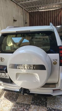 لاندكروزر برادو • تويوتا برادو 2020 • برادو VX • جيب برادو • سيارة دفع...