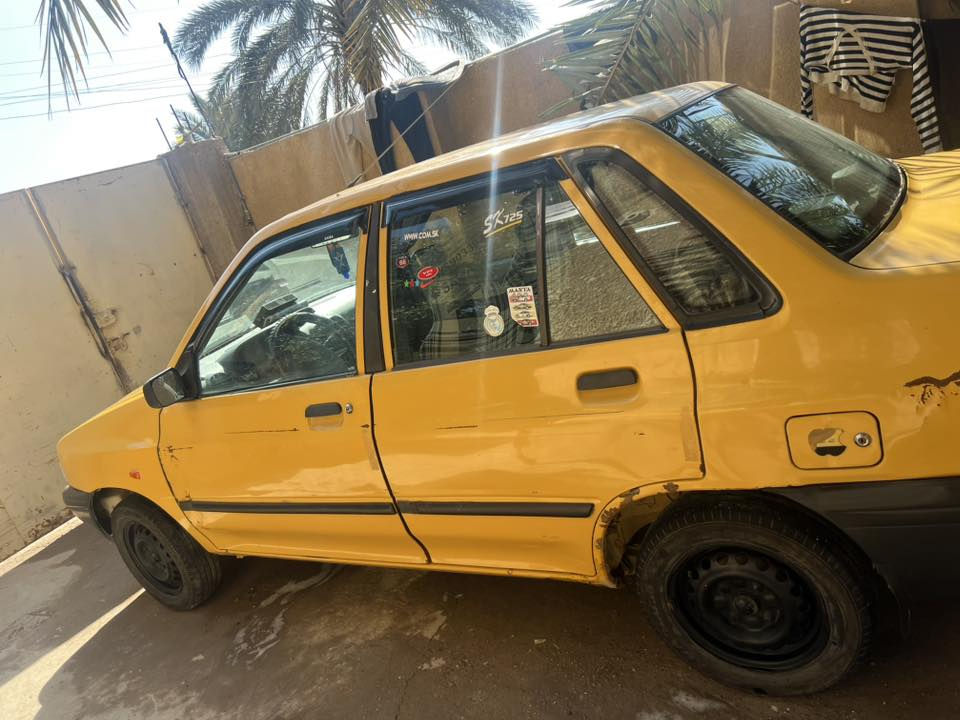 سايبا لبيع موديل ٢٠١٥محرك وكير  مكفول تبريد ثلج تدفئه شغاله   سنويه ٢٠٢٩ رقم بغداد مكاني ديالى منطقه جديده الشط


**إذا كنت صاحب هذا الإعلان وتريد حذفه لأي سبب، رجاءا أرسل رسالة إلى الدعم الفني**