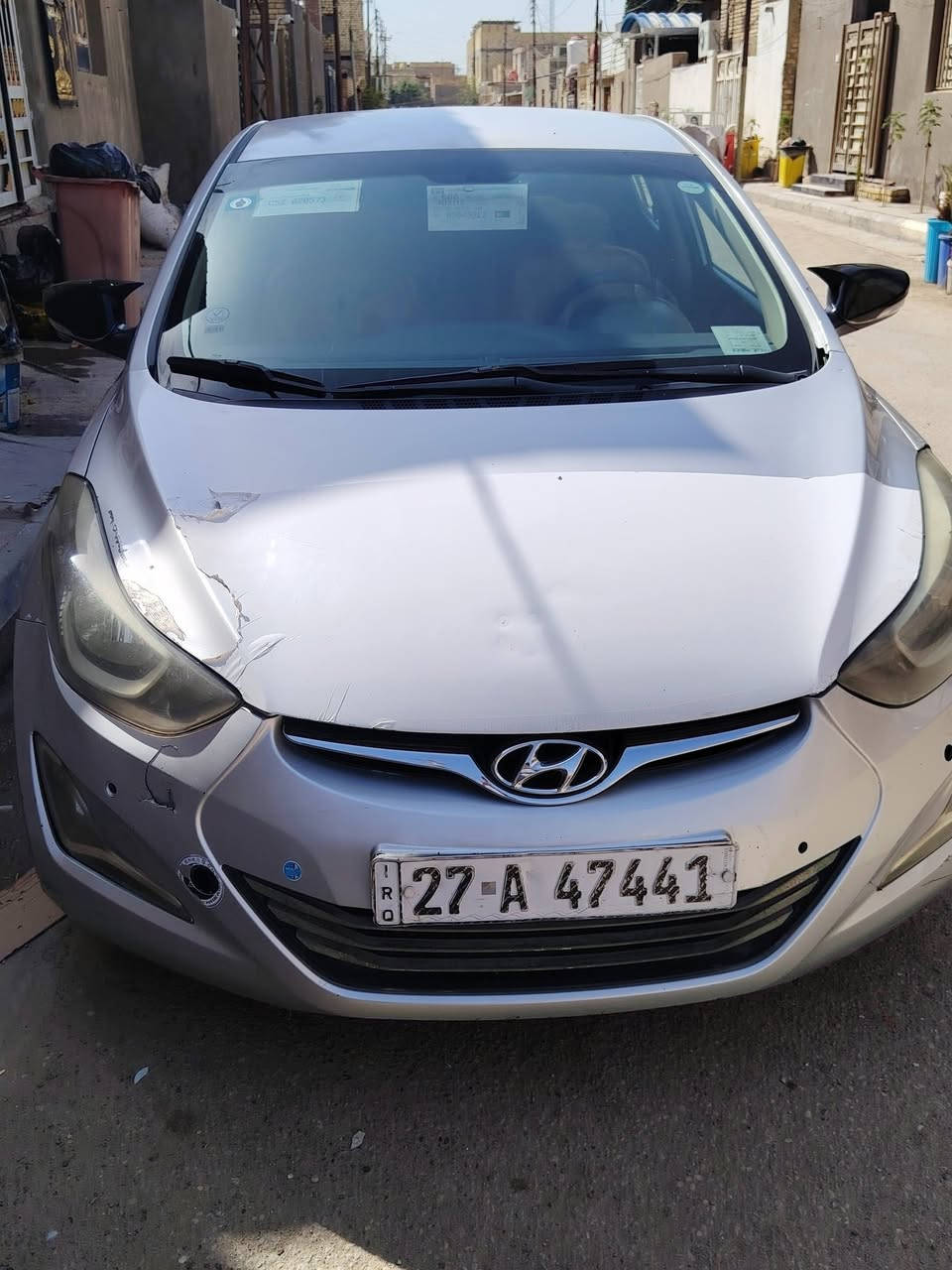 السلام عليكم ورحمة النتره مديل ١٥ مكينه ١٦٠٠ بيه باب السايق مبدل اوجاملق لامامي معمرمكينه كير طخم تاير حداديه تبريد ٢ قطعه جاهزه للخير شرط تحويل رقم دولي     ناصريه التضحيه  السعر 100بيه مجال  ***********
