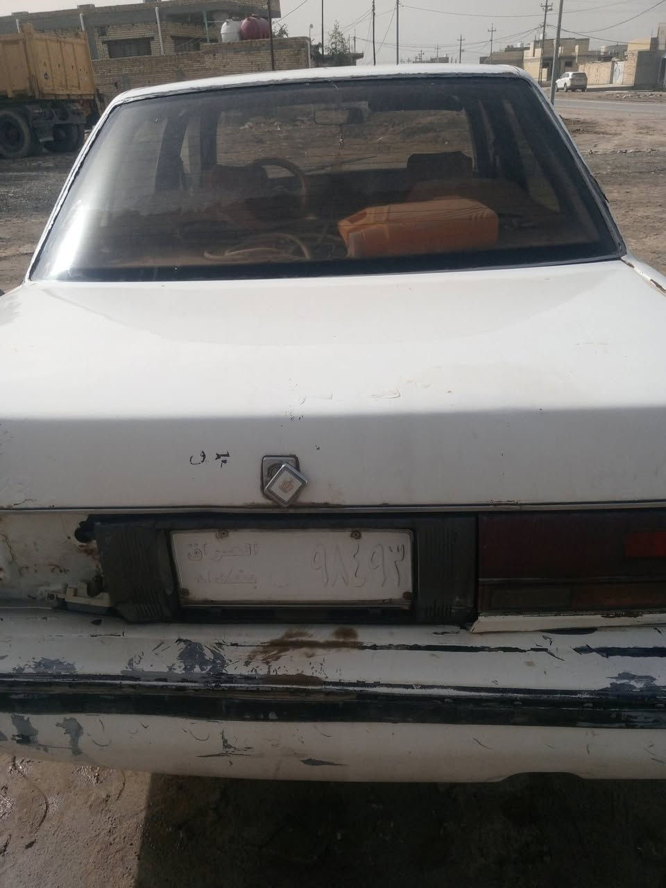 السلام عليكم سيدان لبيع مكينه جديد زوج تاير وباتري جديد تريد وكاله أو مداور مكاني ذي قار قلعه سكر***********
