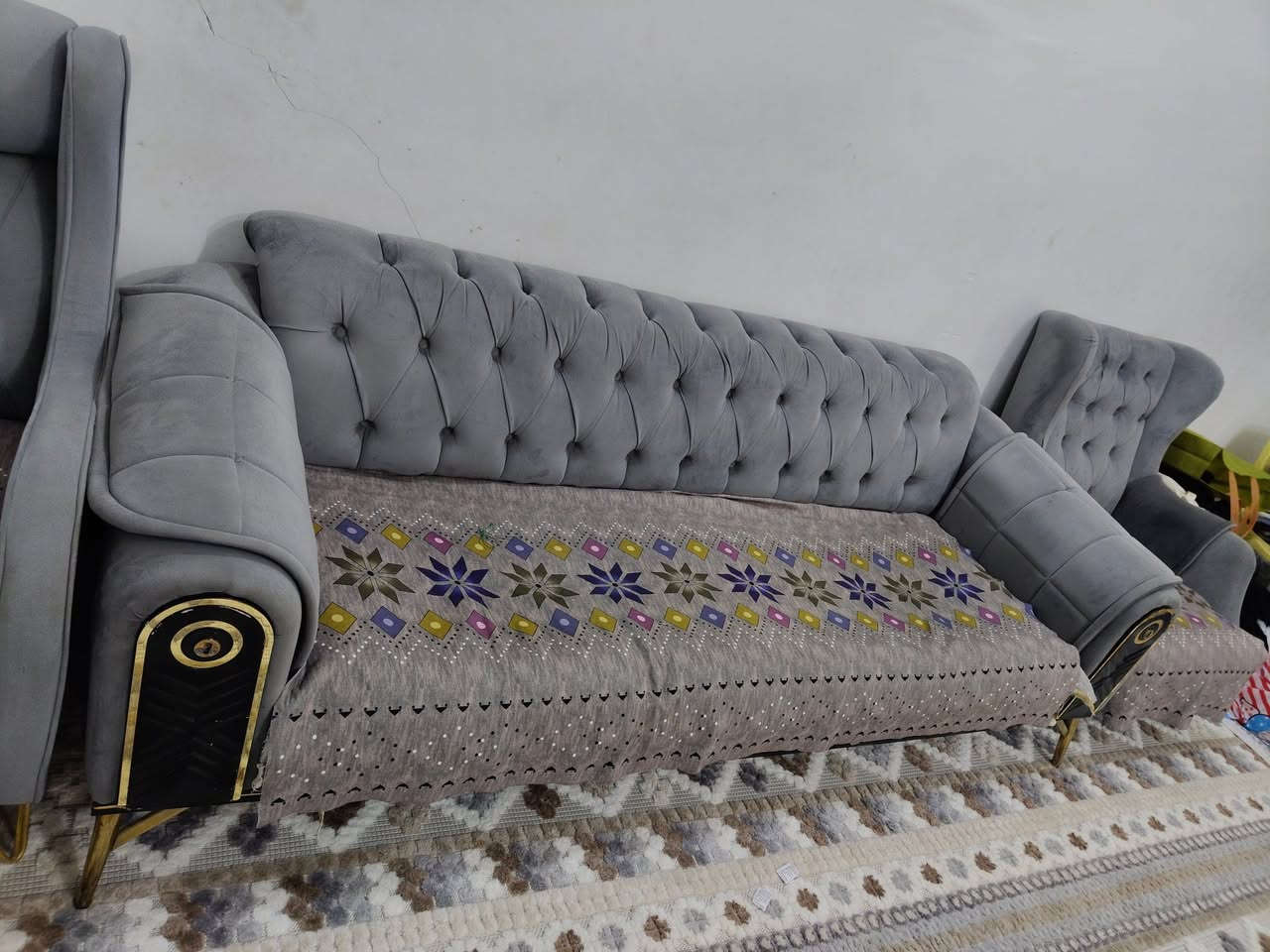 تخم 8مقاعد تركى السعر 350


**إذا كنت صاحب هذا الإعلان وتريد حذفه لأي سبب، رجاءا أرسل رسالة إلى الدعم الفني**