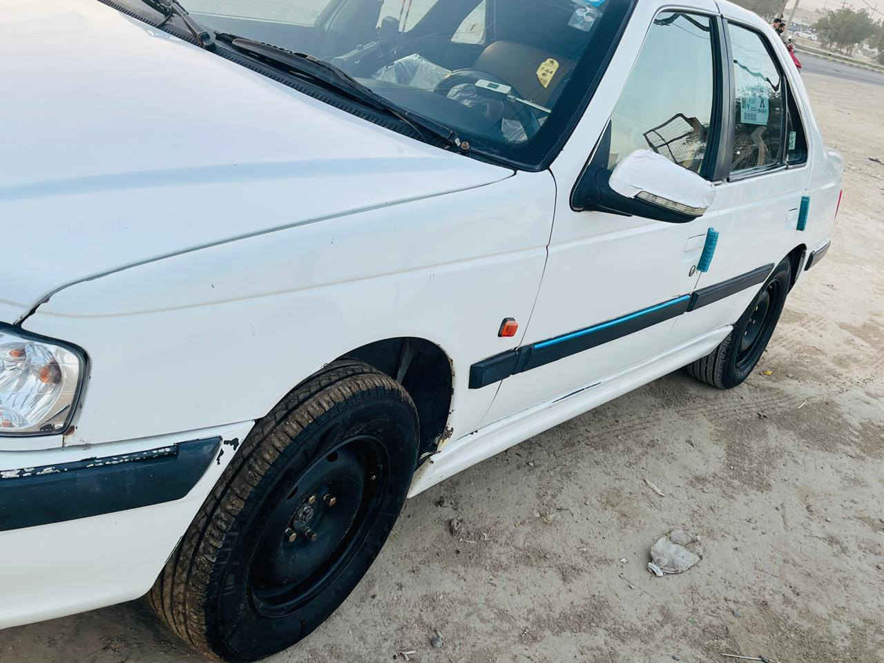 بيجو بارص 2013 سياره مابيها اي نقص 
كفاله مكينه وكير هم سياره ماتصرف عليه اي شيء كله جديد 
مكاني بابل الاسكندريه
***********
السعر 46 وبيها مجال
