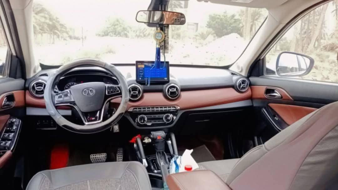 السلام عليكم بيع او مراوس بايك 35 شانجان كير ومحرك ميستبوشي موديل 2019 مكينه1600 كير حداديه تبريد شرط مكفوله كفاله عامهه
رقم مثنى حره مداور ثانيوم 
فول موصفات
فتحة سقف ..ويل كب.. اشاره بلمري
بلاجكتور +لد نهاري ليلي.شاشة +كامره
تحكم ستيرن..حساسات خلفي امامي 
سياره جديده اسخدام شخصي كفاله عامه حته من الصبغ
 استفسار اكثر اتصل***********
