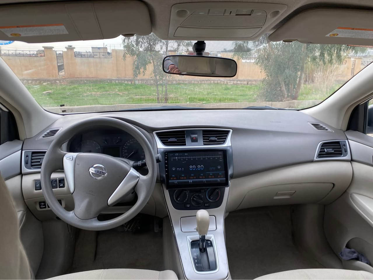 سێنترا خه‌لیجی ٢٠١٨
جاملخی پشته‌وه‌ بۆیاخه‌ له‌گه‌ل سه‌ر هیلالی ده‌رگاكه‌
جاملخی پێشه‌وه‌ بستێك بۆیاخه‌ له‌گه‌ل دوو بست دۆسه‌كه‌
٣ په‌له‌ ته‌عدیلی تێدایه‌ 
گێروو مه‌كینه‌ به‌شه‌رته‌ نه‌كرایته‌وه‌
وه‌كاله‌ به‌ناوی خۆمانه‌
ره‌قمی نوێیه‌ سه‌نه‌وی ٦ مانگ به‌سه‌رچووه‌
كۆیه‌ *********** أربيل, العراق
