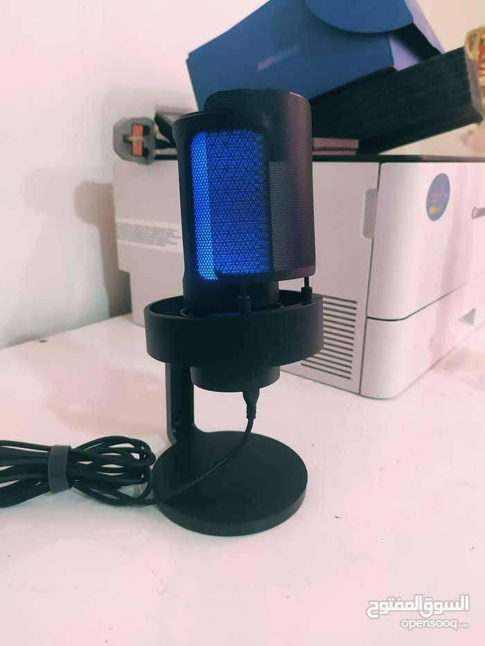 🔊 للبيع مايك احترافي من نوع FIFINE AmpliGame A8 🎙️

💠 السعر: 55000 دينار فقط (ويه مجال بسيط 💸)

💠 الحالة: مستعمل لفترة قصيرة جداً، مثل الجديد ✅

💠 المواصفات:
🌈 إضاءة RGB متعددة الألوان
🔇 صوت نقي وواضح مع تقليل الضوضاء
🔌 سهل الاستخدام – فقط اشبكه وابدأ التسجيل

USB – مثالي للبث والتسجيلات Gaming 🎮🎧

اماكني البصرة_ الكرمة 
الديوانية_ السدير


**إذا كنت صاحب هذا الإعلان وتريد حذفه لأي سبب، رجاءا أرسل رسالة إلى الدعم الفني**