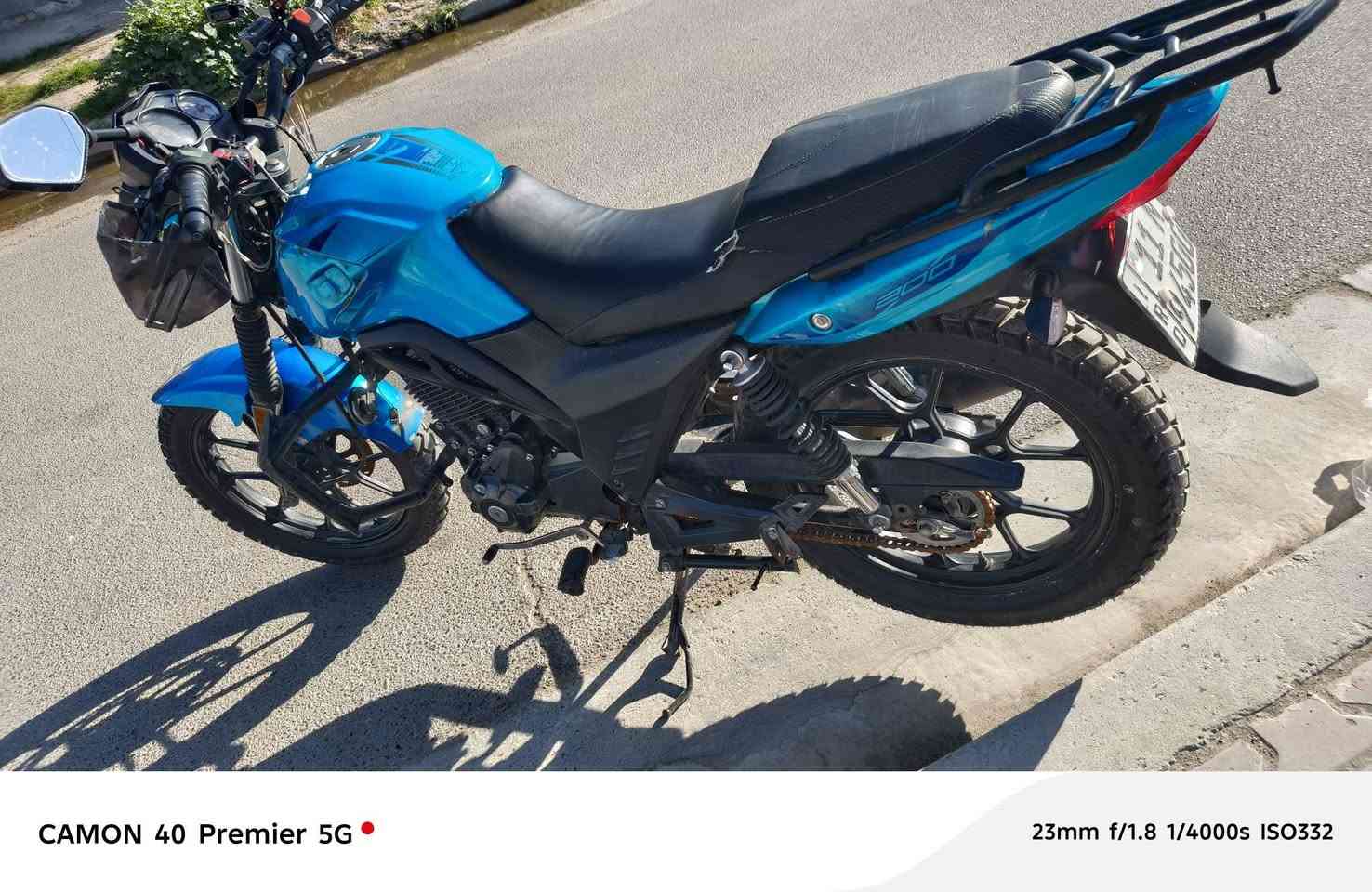 Rk200cc
موديل 2023
بالسنويه مسجله 2022
للبيع مكاني بغداد الحرية 
 رقم بغداد بأسمي شرط تحويل 
بيها نقوصات قليله 
رايدها ب 2.100  وبيها مجال 
*********** ممتواجد فيس
