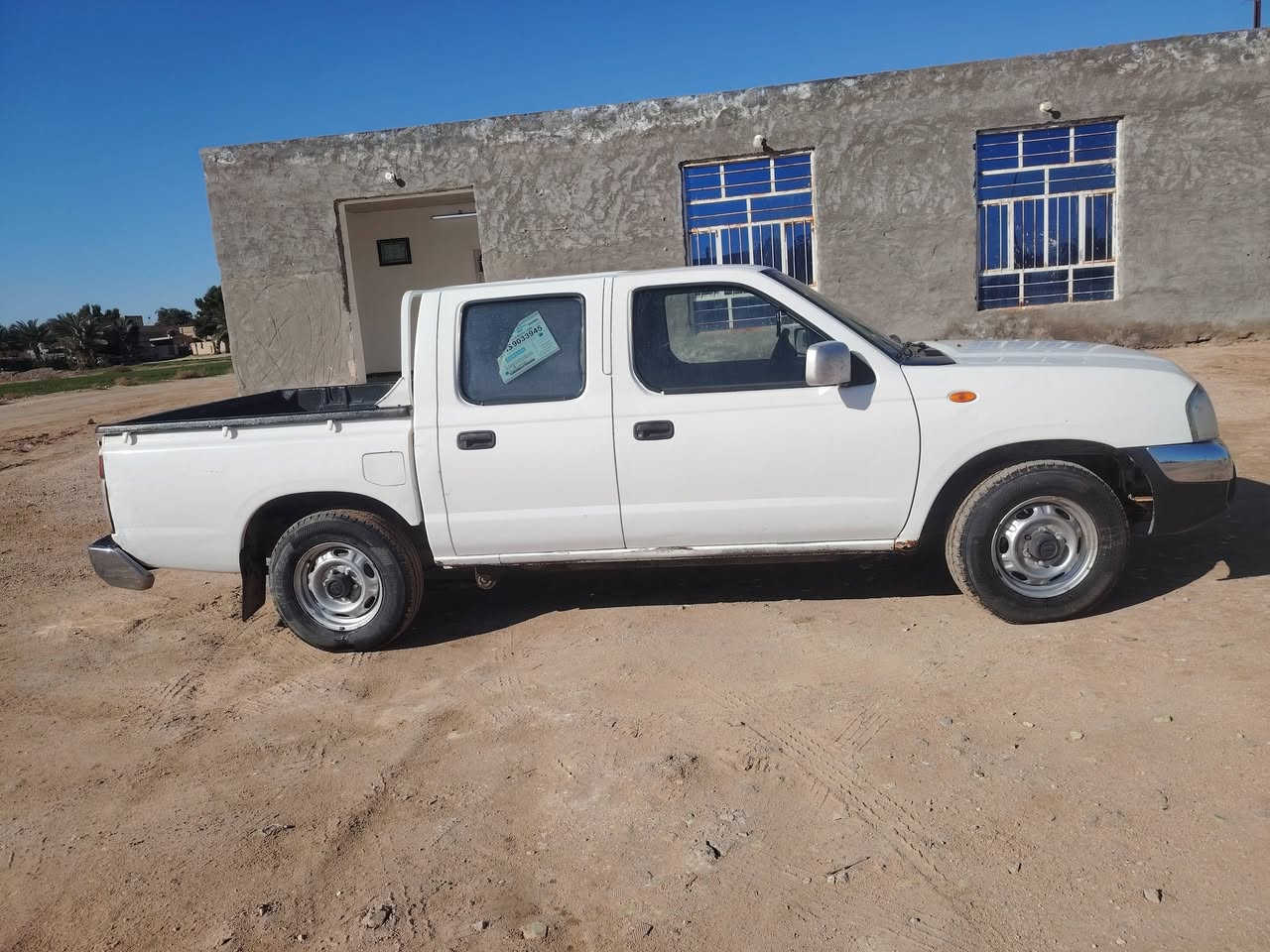 للبيع نيسان 2011 كير محرك وشاصي مكفول بنيد وجامل مبدل رقم ذي قار بسمي مداور ثاني يوم ***********
مكان السماوه
