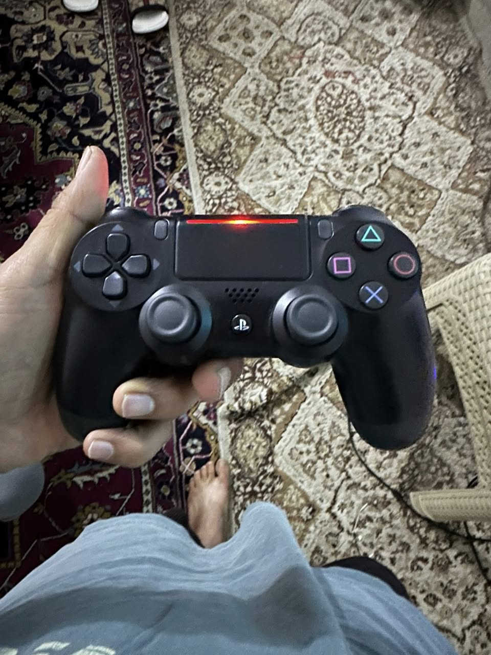 سلام عليكم ورحمة الله وبركاته اخوتي يدات بلي فور اصليات مال جهاز البيع نضافه فول وشغلات عدد ٢ شراي يتفضل خاص


**إذا كنت صاحب هذا الإعلان وتريد حذفه لأي سبب، رجاءا أرسل رسالة إلى الدعم الفني**