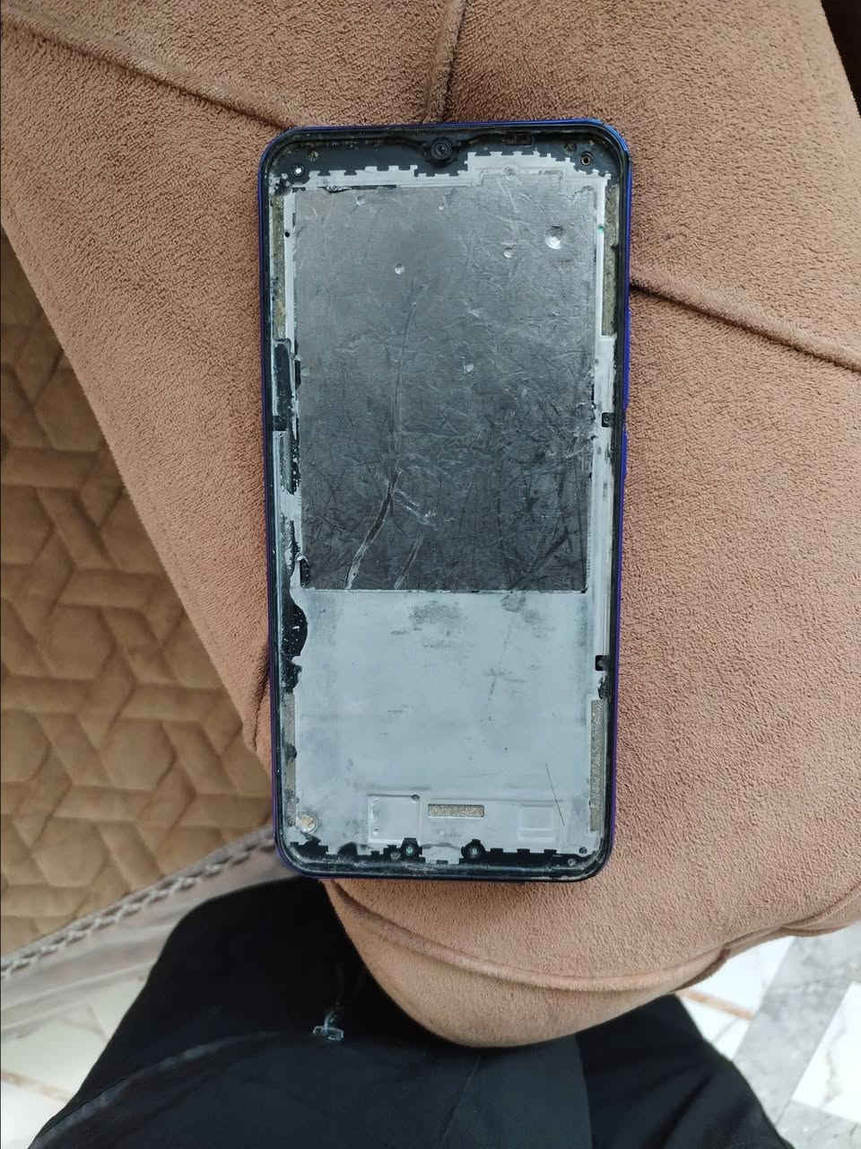 جهاز للبيع
شاشه ايرادلو
جهاز شغال
السعر 24
عنوان حي الكرامه موصل
رقم الهاتف***********
جهاز للبيع
شاشه ايرادلو
جهاز شغال
السعر 24
عنوان حي الكرامه موصل
رقم الهاتف***********
ذاكره 128
