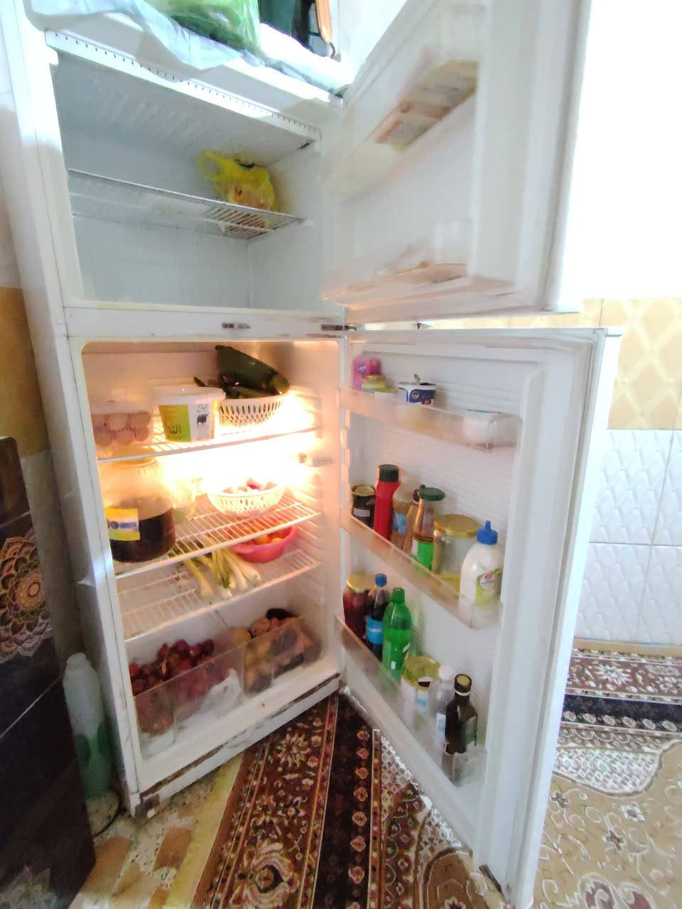 ثلاجه للبيع الاستفسار الرقم ***********
