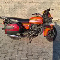 دايوان ماكس • موديل 2023 • برتقالي