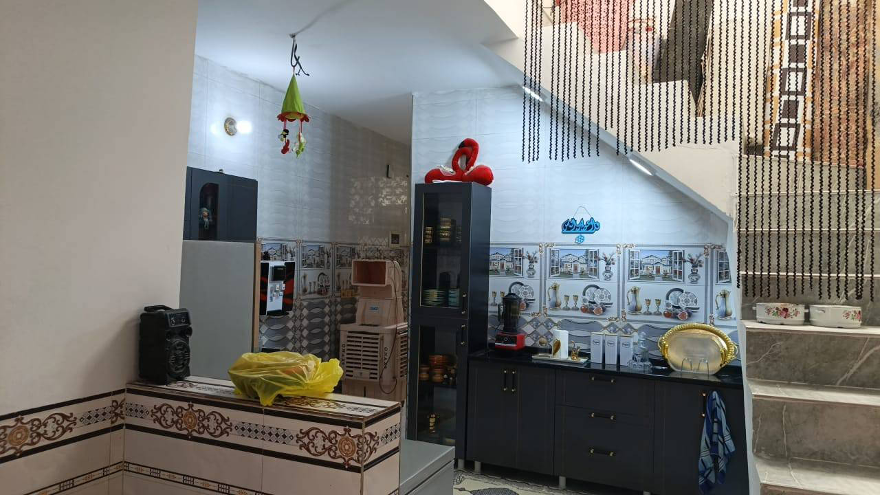 دار البيع مساحه ١٠٠  العنوان طريق كربلاء نجف عمود 135 طريق يا علي تحتوي غرفه صاله مطبخ ستقبال  بناء بلوك و  صب كونكريت السعر 26 وبي مجال الاستفسار اكثر ***********
