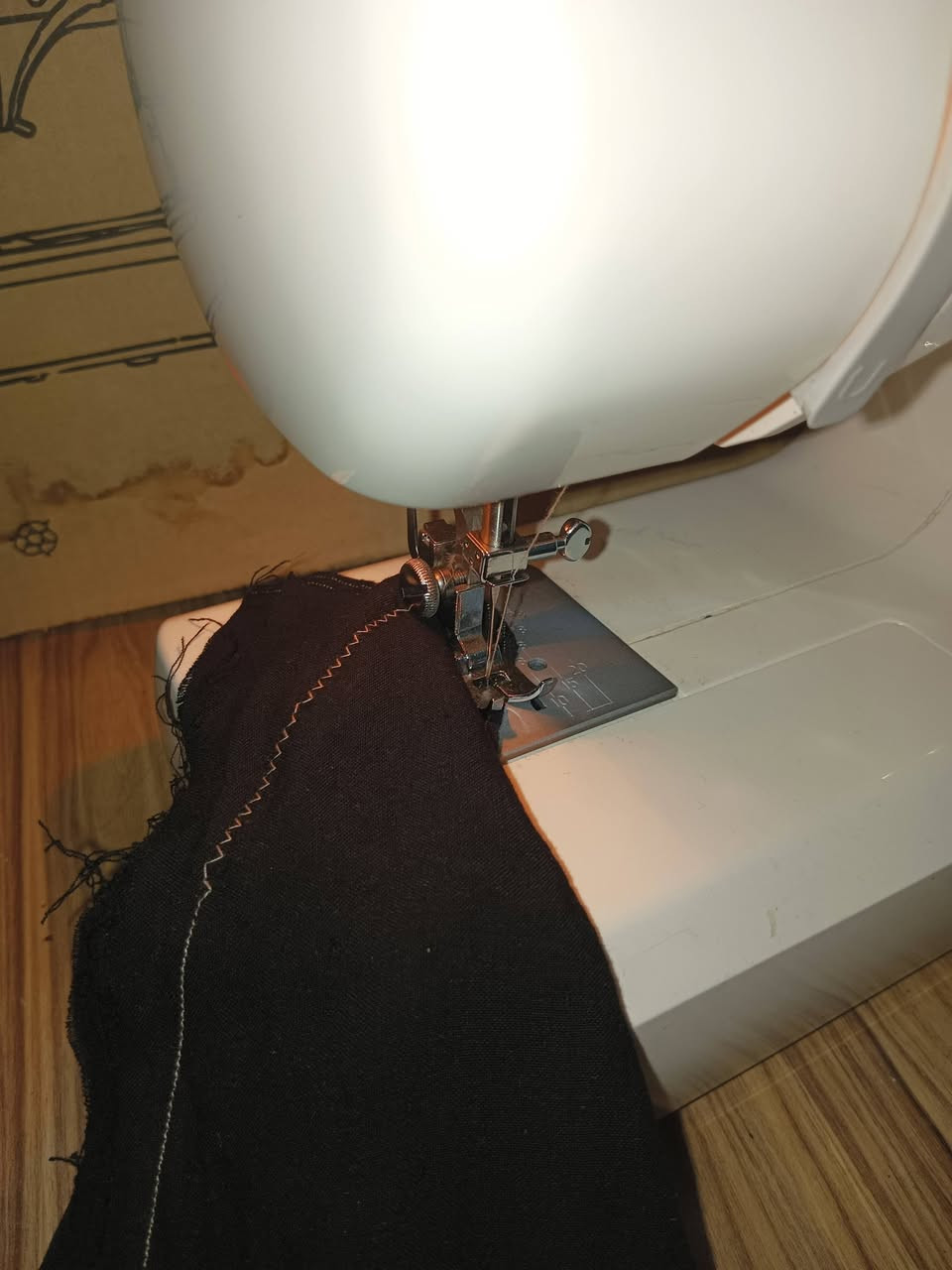 السلام عليكم ورحمة الله وبركاته
مكينة مستلميها من المنظمة تخيط عدل ونقشات ومستعملة قليل بالكارتون مع غراضهه
 السعر 40الف... العنوان كركوك واحد حزيران نهاية الكوسترات يم جملة ليث 👍


**إذا كنت صاحب هذا الإعلان وتريد حذفه لأي سبب، رجاءا أرسل رسالة إلى الدعم الفني**