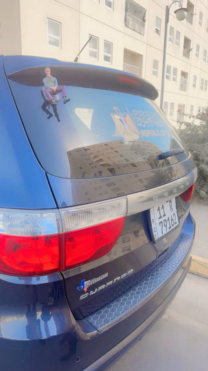 السلام عليكم للبيع او مراوس دورنكو موديل ١٢ امريكي الحادثه منشور بصور و السونار  رقم بغداد مكان السياره بغداد السياره ماشيه ١٤٥ كيلو السياره خير من الله  السعر ١٨٥ او مرارس سيدانو او كرنفال رقم بغداد ***********
