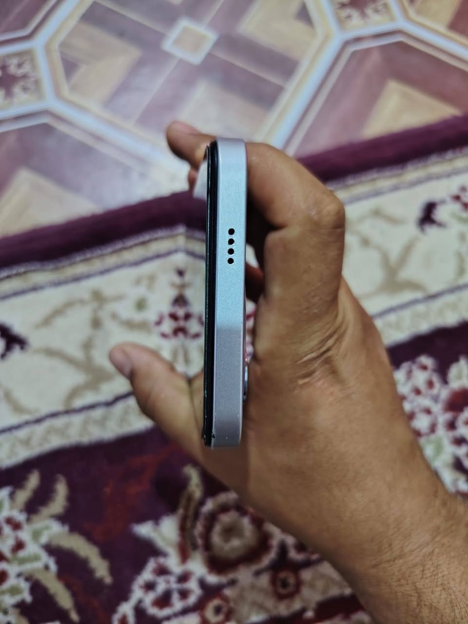 سلام عليكم
جهاز للبيع نوع (تكنوو) مكفول بدون تصليح
مكاني البصره سفوان
السعر 135 وبي مجال قليل
***********

