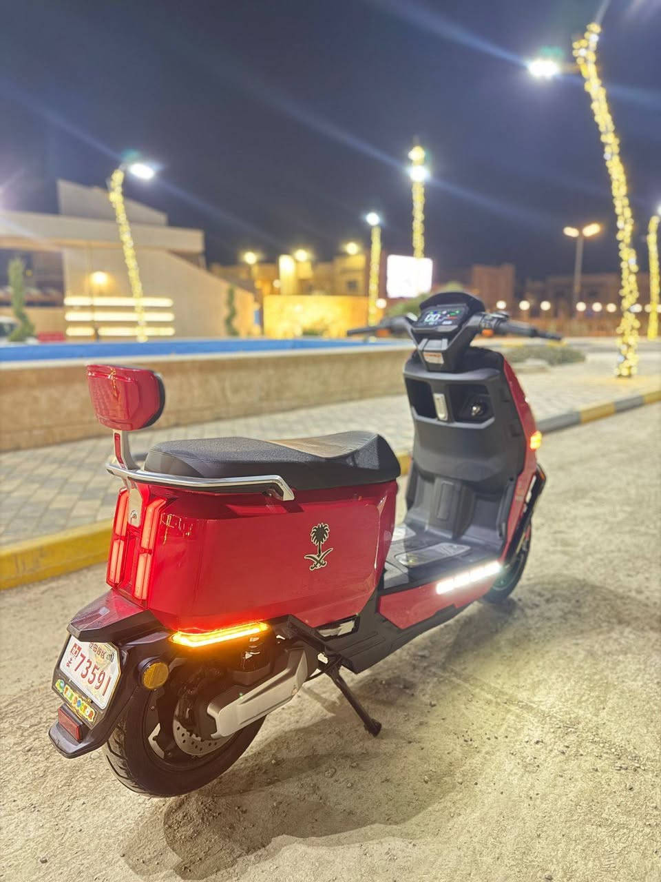 دراجه ريان موديل 26 5بطاريات مسطره حجم 20 كامله بريكات هيدروليك اشاير هورن بك رجوع لخلف لايت عالي ناصي نشرات جانبيه 3سرع اي نقص مابيها سعر 900 بيهه مجال مكاني بغداد ابو غريب قرب السوك ***********
