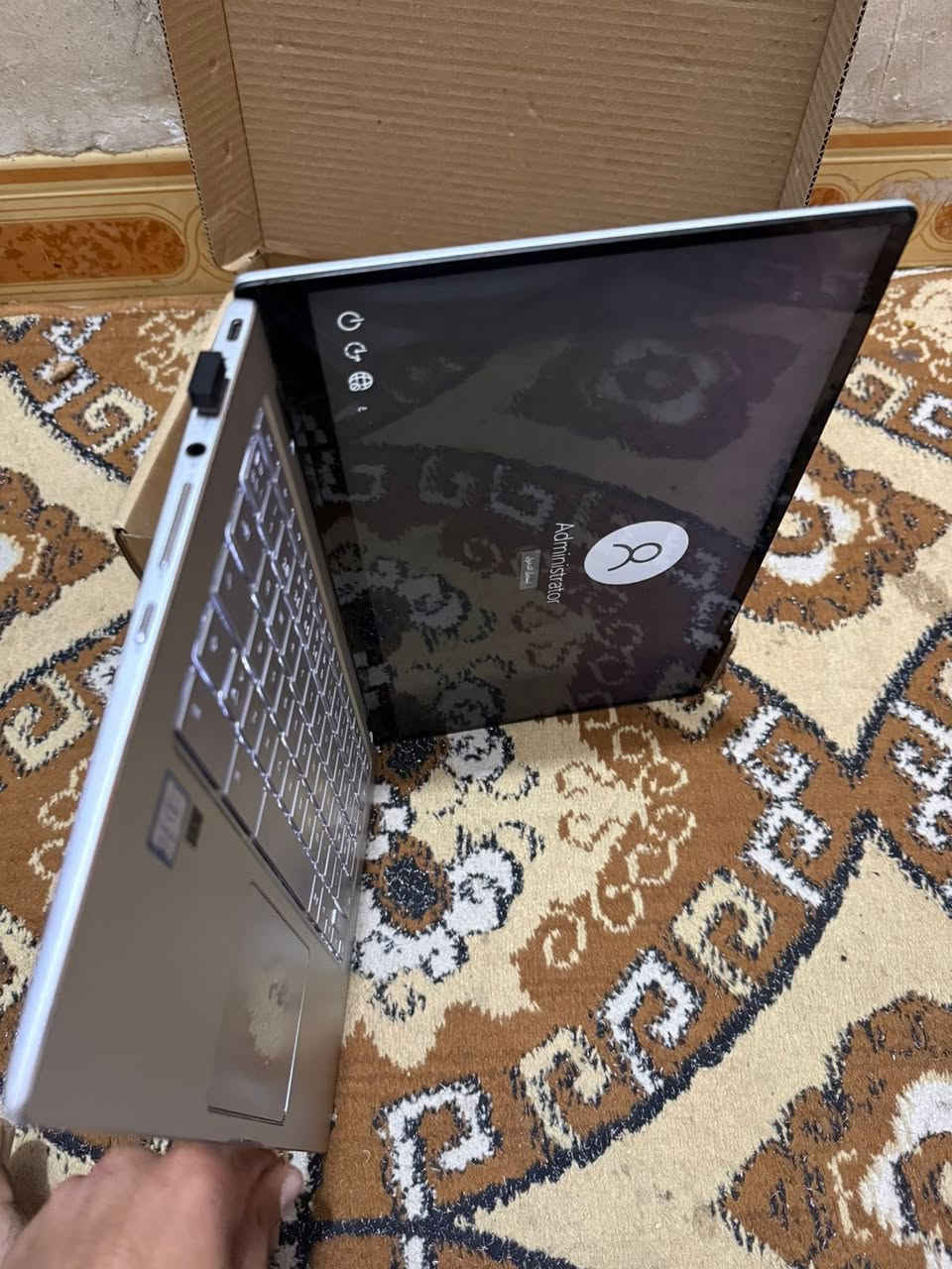 للبيع كامل محلقات الموصفات معروضه ترهم دراسه تصفح السعر 190 محل بصيط جدا رقم الهاتف ***********
العنوان كربلاء حي المهندسين
