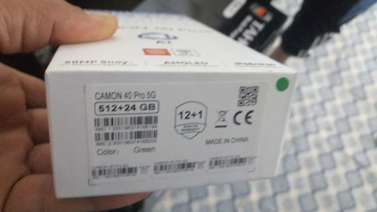 سلام عليكم عندي اجهز للبيع واحد كامون ذاكره 512 وثاني تيكون سبارك 30 هم 512 واحد ماعرف اسمه ذاكره مالته 256 التصال ***********سعر واحد على 125قفل
