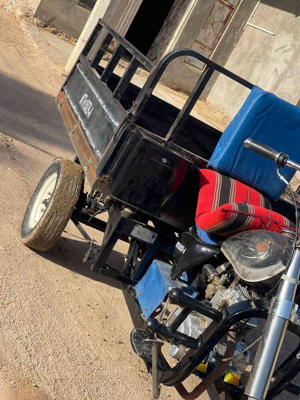 ستوته مديل 13كلك شاصي مكفول سعر خاص الموشراي لايراسل مراوس هم عادي


**إذا كنت صاحب هذا الإعلان وتريد حذفه لأي سبب، رجاءا أرسل رسالة إلى الدعم الفني**