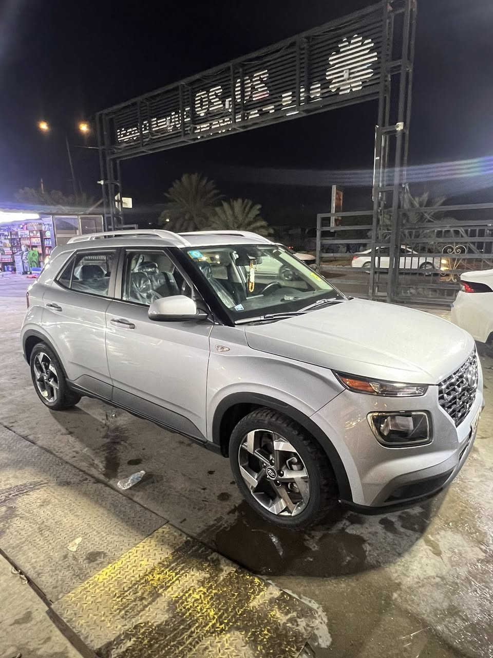 فينيو 2022 لون رصاصي وارد أمريكي  للبيع او المراوس 🤝
فول مواصفات عدا البصمه 
سلايد
تحكم ستيرن
شاشه
كاميرا دواره
حساسات مري 
حساسات اماميه
تبريد تدفئه
الرقم الجديد
محرك 1500 دبل نوزل
سيارة جديدة و مال بيت حادثها الدعامية الأمامية و بداية البنيد راجع ع بارد كما موضح بالصورة 

السعر 135 و بي مجال


**إذا كنت صاحب هذا الإعلان وتريد حذفه لأي سبب، رجاءا أرسل رسالة إلى الدعم الفني**