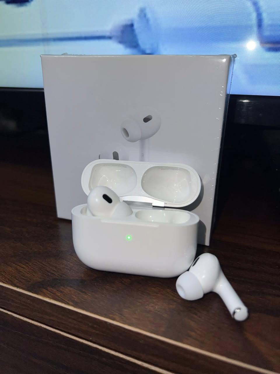 ايربود برو  امريكي مو صيني اصلي شرط الفحص سعر القطعة 25مع التوصيل


**إذا كنت صاحب هذا الإعلان وتريد حذفه لأي سبب، رجاءا أرسل رسالة إلى الدعم الفني**