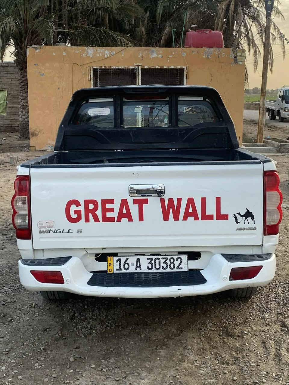 كريت ويل    موديل     2020
مكفوله كفاله عامه
السعر.  118

مكان السياره النجف ناحيه العباسيه 
***********
