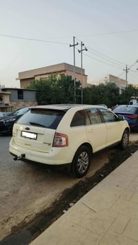 فورد ادج • ٣٥٠٠ ٦ سلندر • فول ليمتد