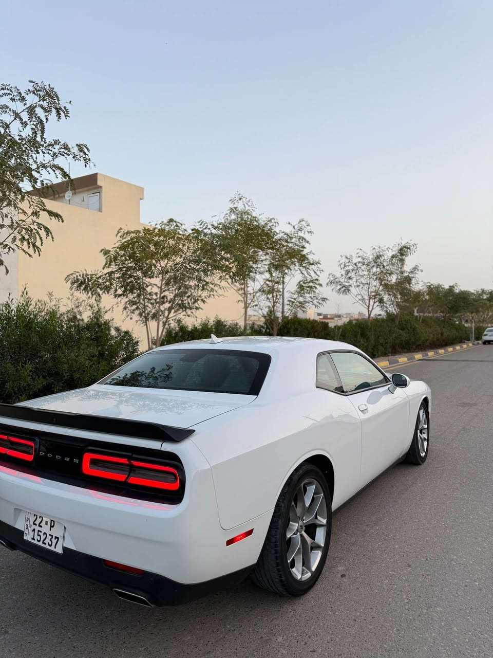2023 GT last call 

حادثه خفيف جاملغ و بونيد و شبرين كلير 

مواصفاته 

شاشه كبير 

سماعات الباين

سوبر تراك باك

وبقيه مواصفات الجيتي 

كير و محرك كفاله

ماشي 29 ميل

السعر:179 مجال قليل حك الجيه

مكان كركوك *********** كركوك, العراق
