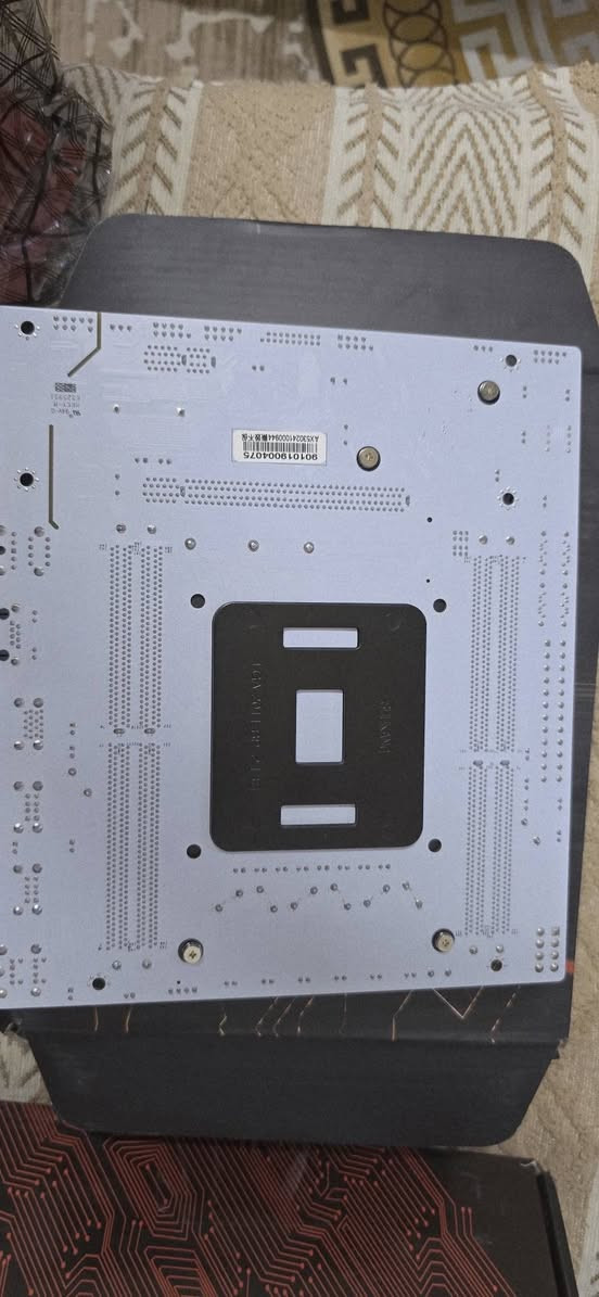 السلام عليكم قطع بهذا الشكل اليخدمنة شلعة ابيع اليريد قطعة ابيع خلي حقها وبالعافية  العدد ٢ مذر بورد ومعالج واحد


**إذا كنت صاحب هذا الإعلان وتريد حذفه لأي سبب، رجاءا أرسل رسالة إلى الدعم الفني**