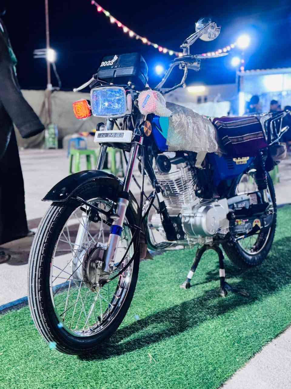 السلام عليكم دراجه ٢٣ اصلي شلامجه اوراق أصولي 
كفاله عامه مكاني شطره هاتف ***********
