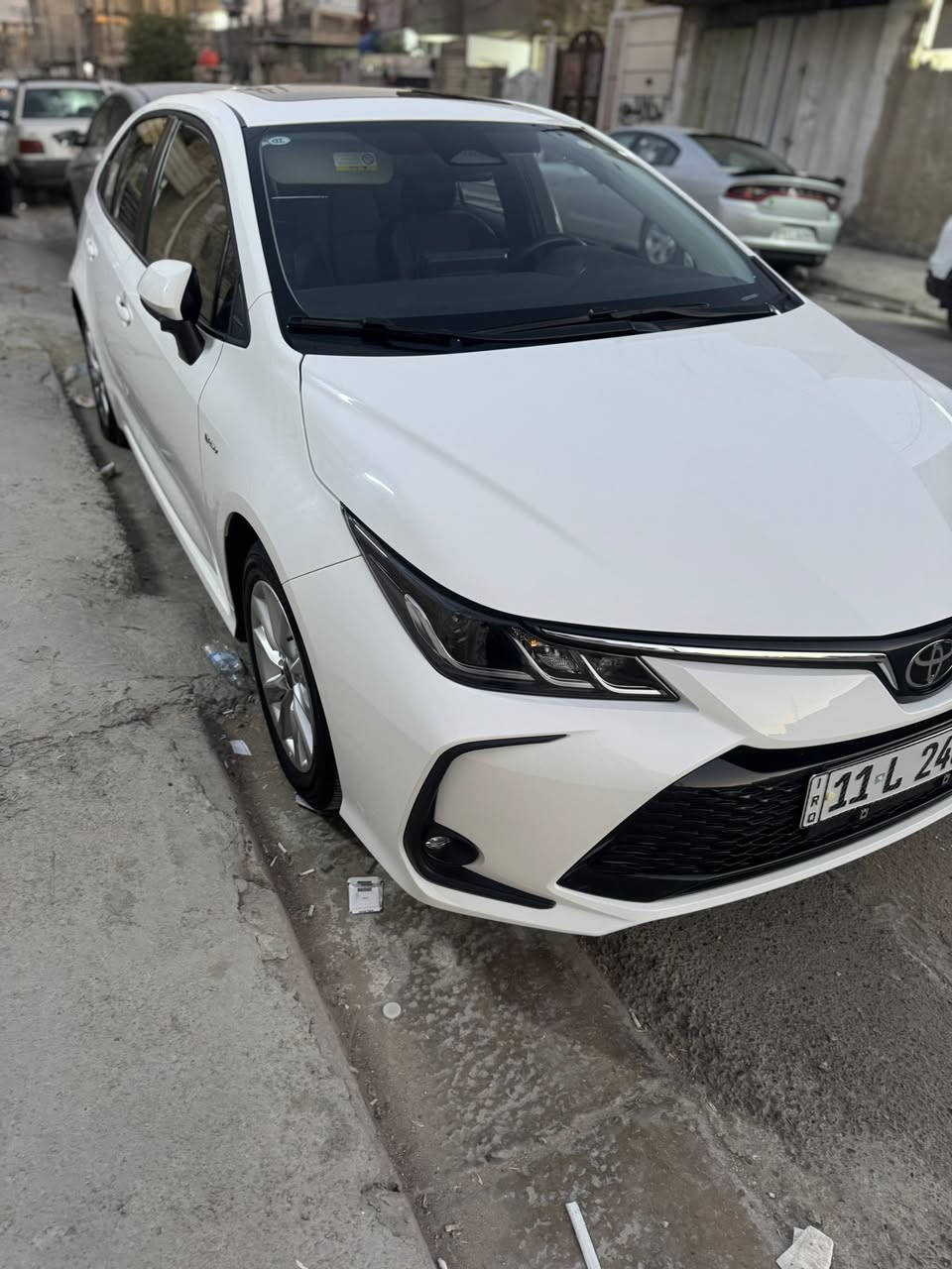 كورله 2025
ماشيه 5000 تالاف
سعر 156


**إذا كنت صاحب هذا الإعلان وتريد حذفه لأي سبب، رجاءا أرسل رسالة إلى الدعم الفني**