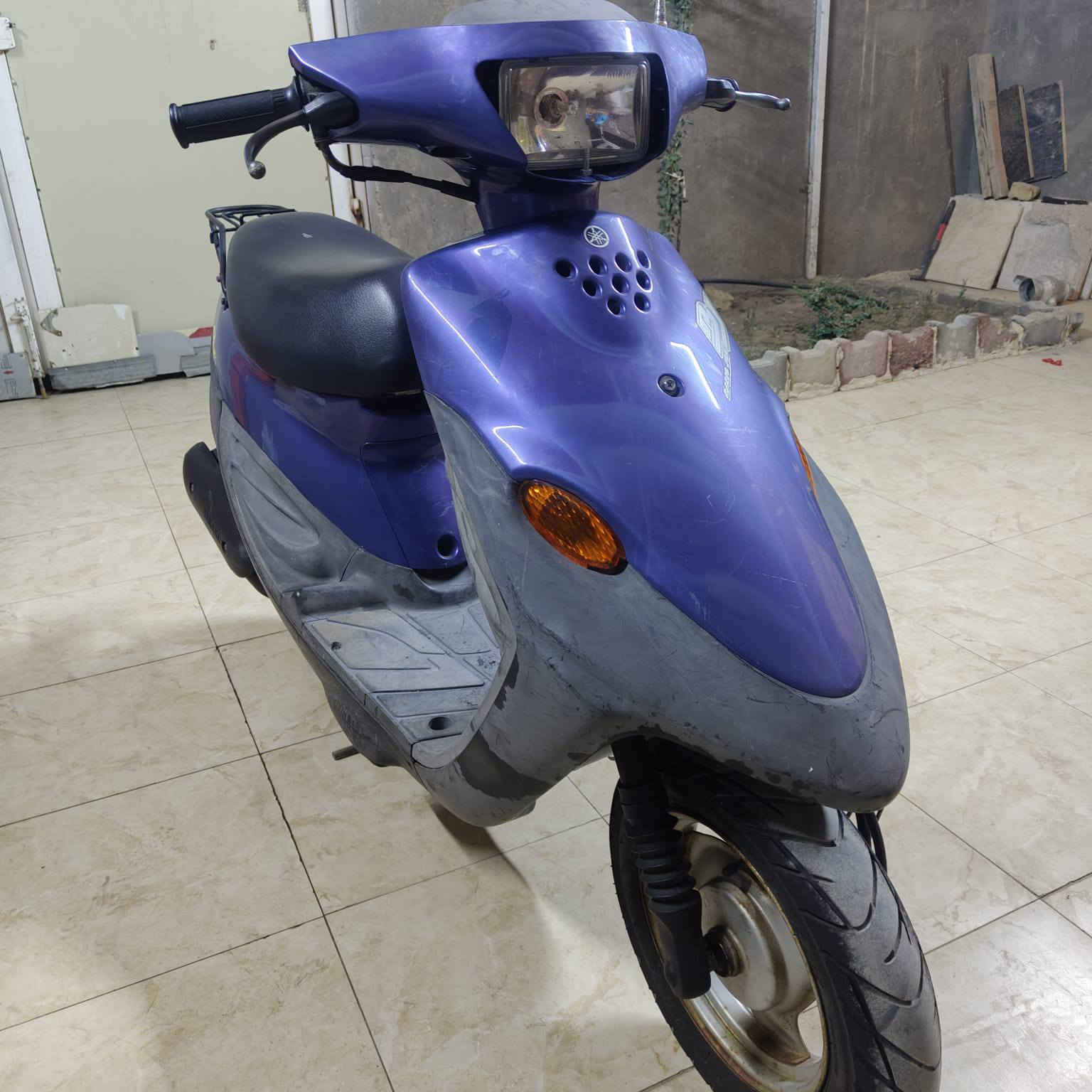 لبيع دراجة حاويه نضيفه السعر 850 وبيها مجال *********** مو شراي لا يراسل
