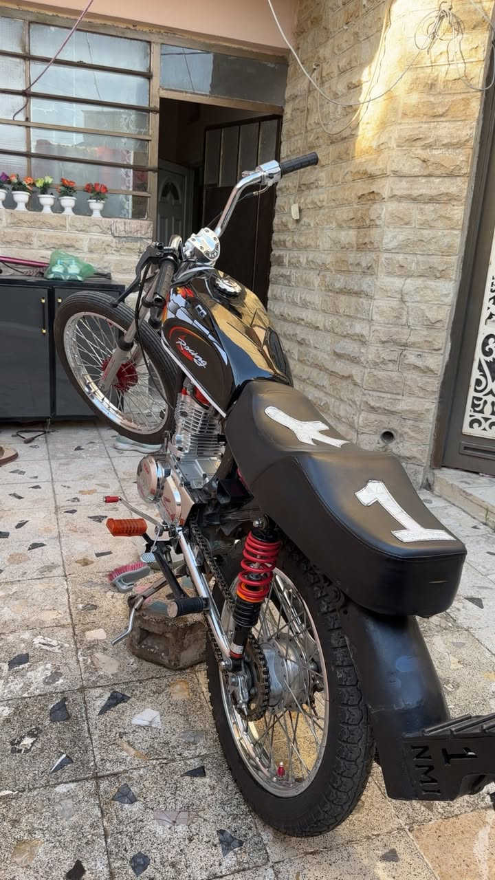 للبيع نامه تيربو 2025
نضافه كدام العين 
محرك شرط صبانه مامضروب 
تحريكه ومعدل نار 🔥 
سعر 500وبي مجال قليل 
***********
***********
