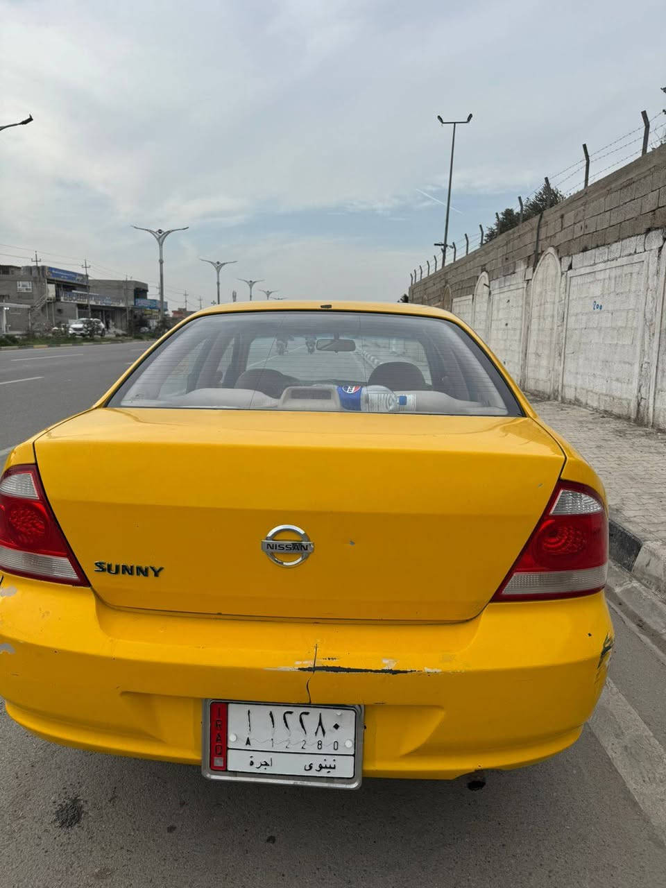 السلام عليكم
للبيع نيسان سني كوري 2011

سنوية بأسمي ما ساقطة تحويل مباشر او وكالة مو مشكلة

تبريد ثلج وتدفئة شغالة

سنتر لوك ابواب وجنطة

محرك جديد مال كصة قبل كم شهر شديتة

كير قبل شهر جديد

كهربائيات كلها شغالة بلادية ما بيها اي نقص ولا ملعوب بيها

ارضية جلد

سقف نظيف

بطاين باب كلها بلادية نظيفة جدا

سيارة مال شغل ما بيها نقوصات فقط بيها ملاحظات جمالية بسيطة ... العنوان  صلاح  الدين  تكريت  

السعر 69 وبيها مجال بسيط

***********
