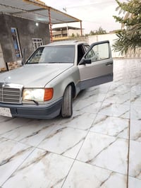 مرسيدس ٣٠٠ • موديل ٩١ • مكينة وقير جدد