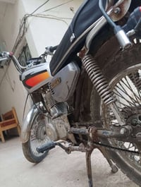 دراجة ارشه ١٢٥ سي سي • سلفر • اوراق اصلية