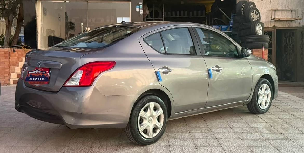 🚘 نيسان صني 2021 – فرصة ممتازة لحالة نادرة

✅ موديل 2021
✅ أول فئة
✅ فبريكا بالكامل
✅ بحالة الزيرو
✅ عداد 70 ألف كم
✅ جميع الصيانات بالتوكيل
✅ رخصة سارية لمدة سنة
01105975516
📍 المعاينة: مدينة نصر
💰 السعر 585 السادس من اكتوبر, الجيزة


**إذا كنت صاحب هذا الإعلان وتريد حذفه لأي سبب، رجاءا أرسل رسالة إلى الدعم الفني**