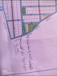 مجمع حجي حسين • ٤٠٠م • ركن ٣ شوارع