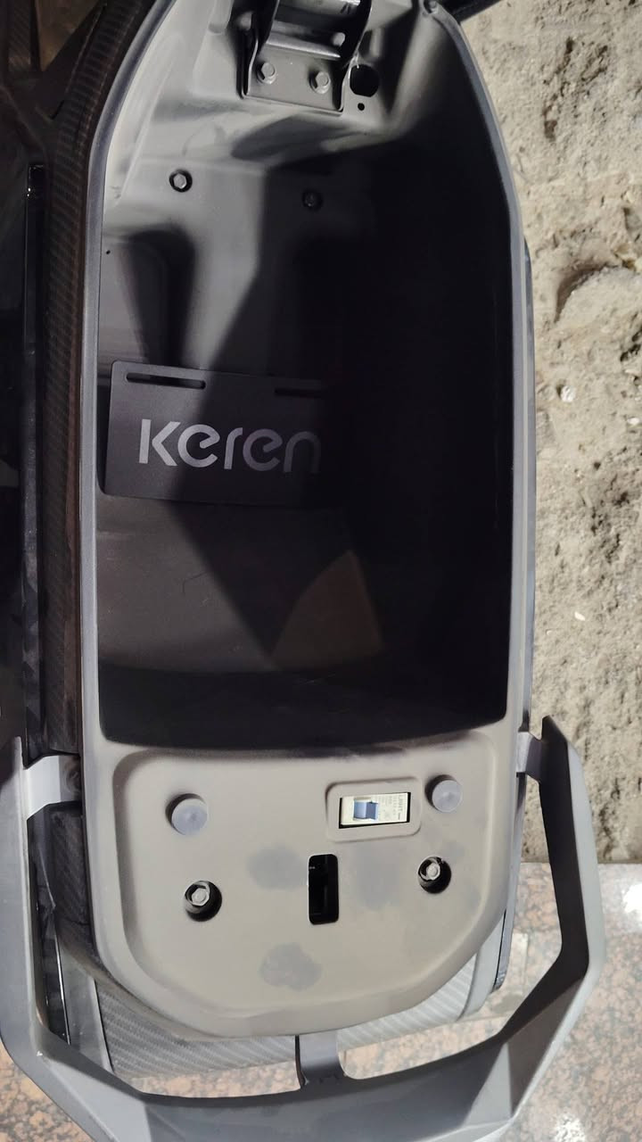 السلام عليكم دراجه نوع كرين شحن
6بطاريات مسطره 
لايت عالي نصاي
منفذ شحن جوال
نضام رجوع بك 
كير نمر عدد 2
اشاره رباعيه
شاحنه 72v35امبير
نضام حمايه من سرقه
بصمه وسويج السرعه 80
السعر 950بيها مجال حك جيه 
الاعضميه الضباط


**إذا كنت صاحب هذا الإعلان وتريد حذفه لأي سبب، رجاءا أرسل رسالة إلى الدعم الفني**