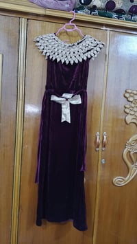 فستان خياط • مقاس 50