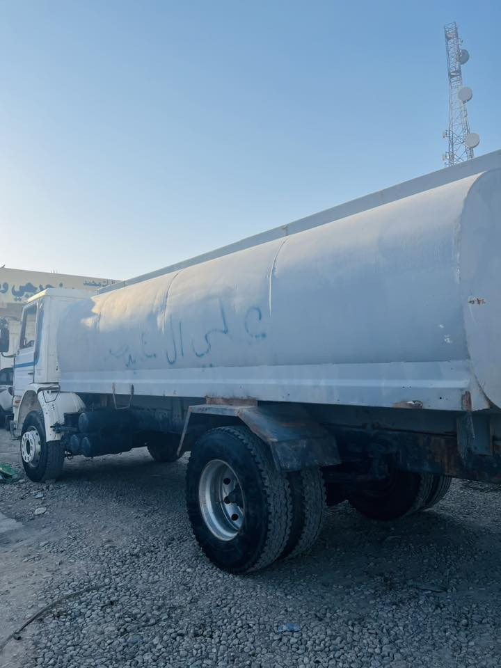 تنكر ماء للبيع للاستفسار
‭0773 377 2625‬
‏‭
