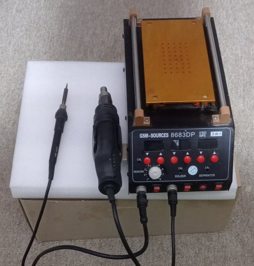 منشور كل ما يتعلق بالادوات الحرارية 
لمعرفه المزيد من التفاصيل الرجاء التواصل واتسب على الرقم +9647818265616 او الضغط على رابط الواتسب https://wh.ms/9647818265616


**إذا كنت صاحب هذا الإعلان وتريد حذفه لأي سبب، رجاءا أرسل رسالة إلى الدعم الفني**