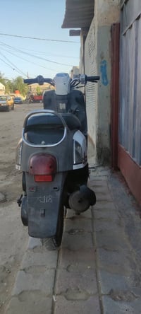 دراجه بوليس للبيع سعر 550  بي مجال رقم 07742426243