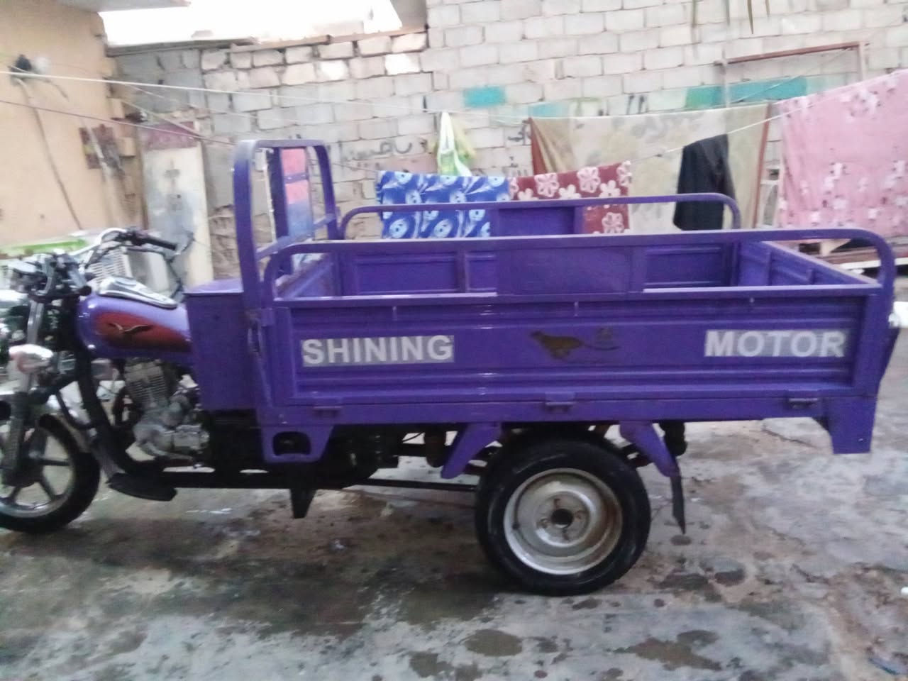 ستوته للبيع موديل 2021 بلاديه مكفوله كفاله عامه سره مليون و650 مكاني كربلاء الرقم ***********
