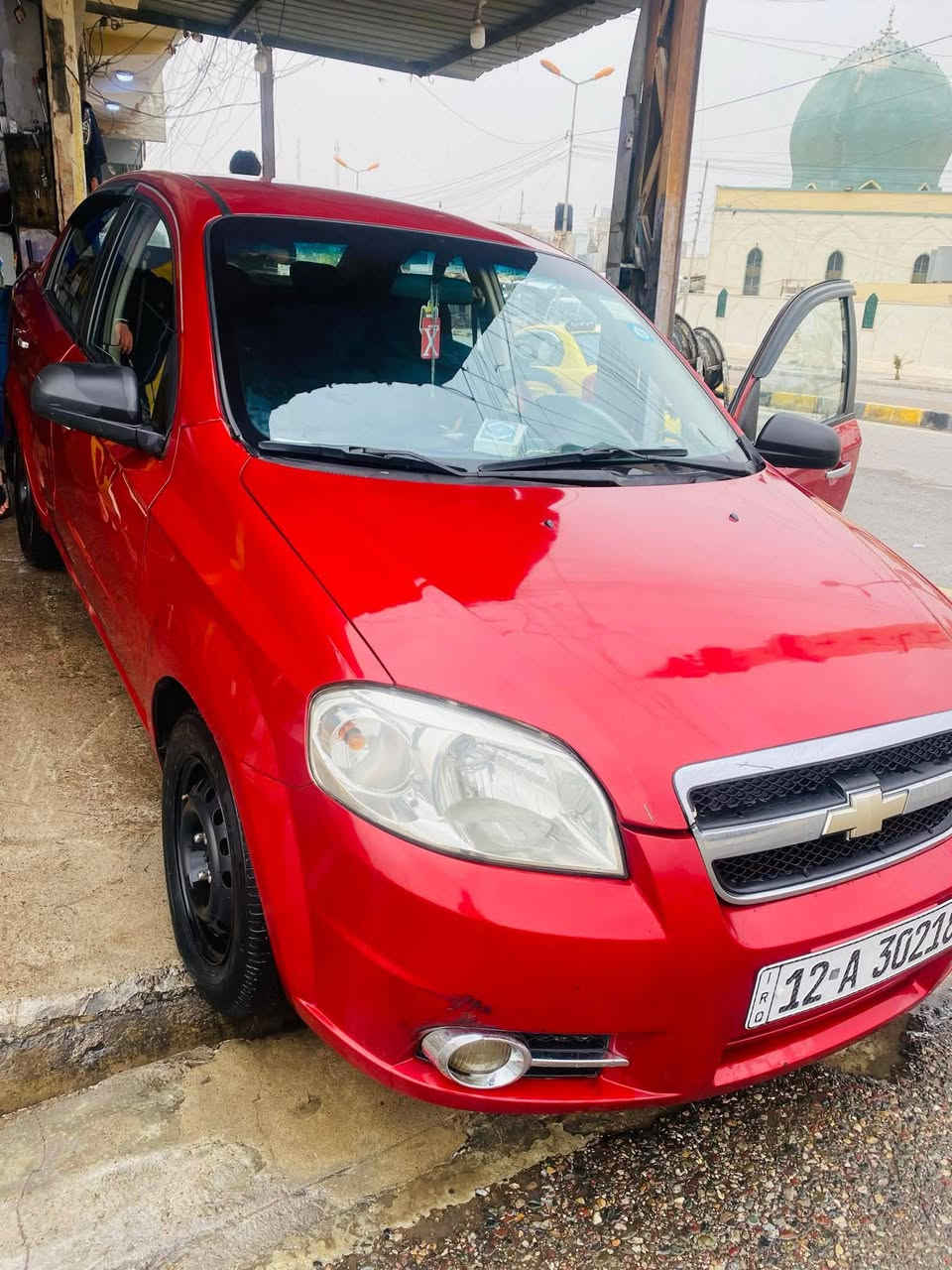 افيوا خليجي موديل 2008
رقم نينوى مسطرة 

سنوية 2027

هزة جديدة …كابون بانزين بيها…

 وكاله+تحويل 

كير ومكينة شرط 

تحكمات سترين + شاشة وكامرة خلفية 

جامات ومري كهرب

3 قطع صبغ فقط بدون دواخل 

السيارة جاهزة من كلشي السعر 69$ 
***********
