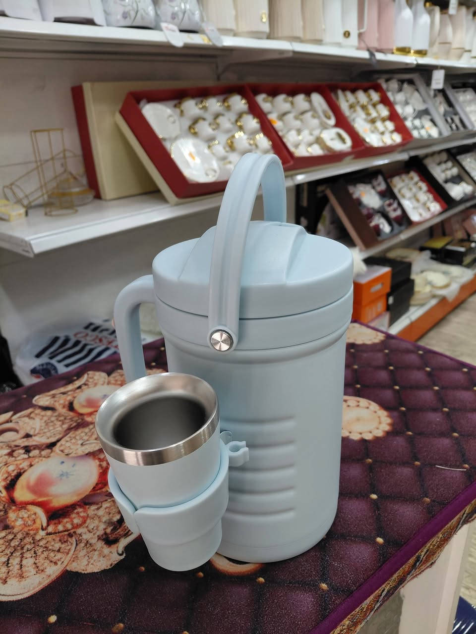 المحل قدام كانكايري زافطة تحت ماشي سوق الفلاح المحروق


**إذا كنت صاحب هذا الإعلان وتريد حذفه لأي سبب، رجاءا أرسل رسالة إلى الدعم الفني**